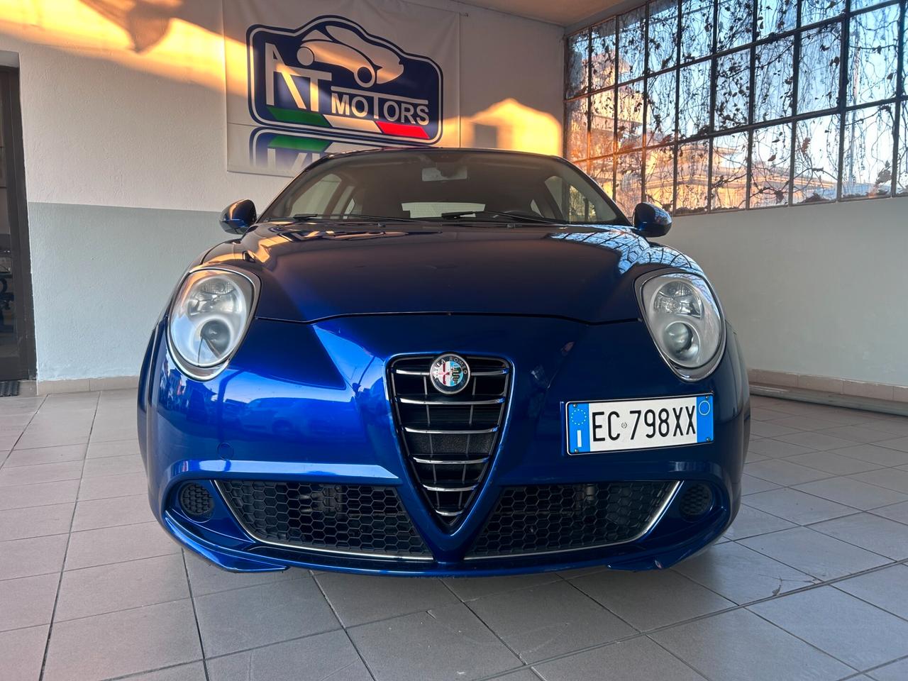 Alfa Romeo MiTo 1.4 105 CV M.air S&S Distinctive (PER NEO PATENTATI)