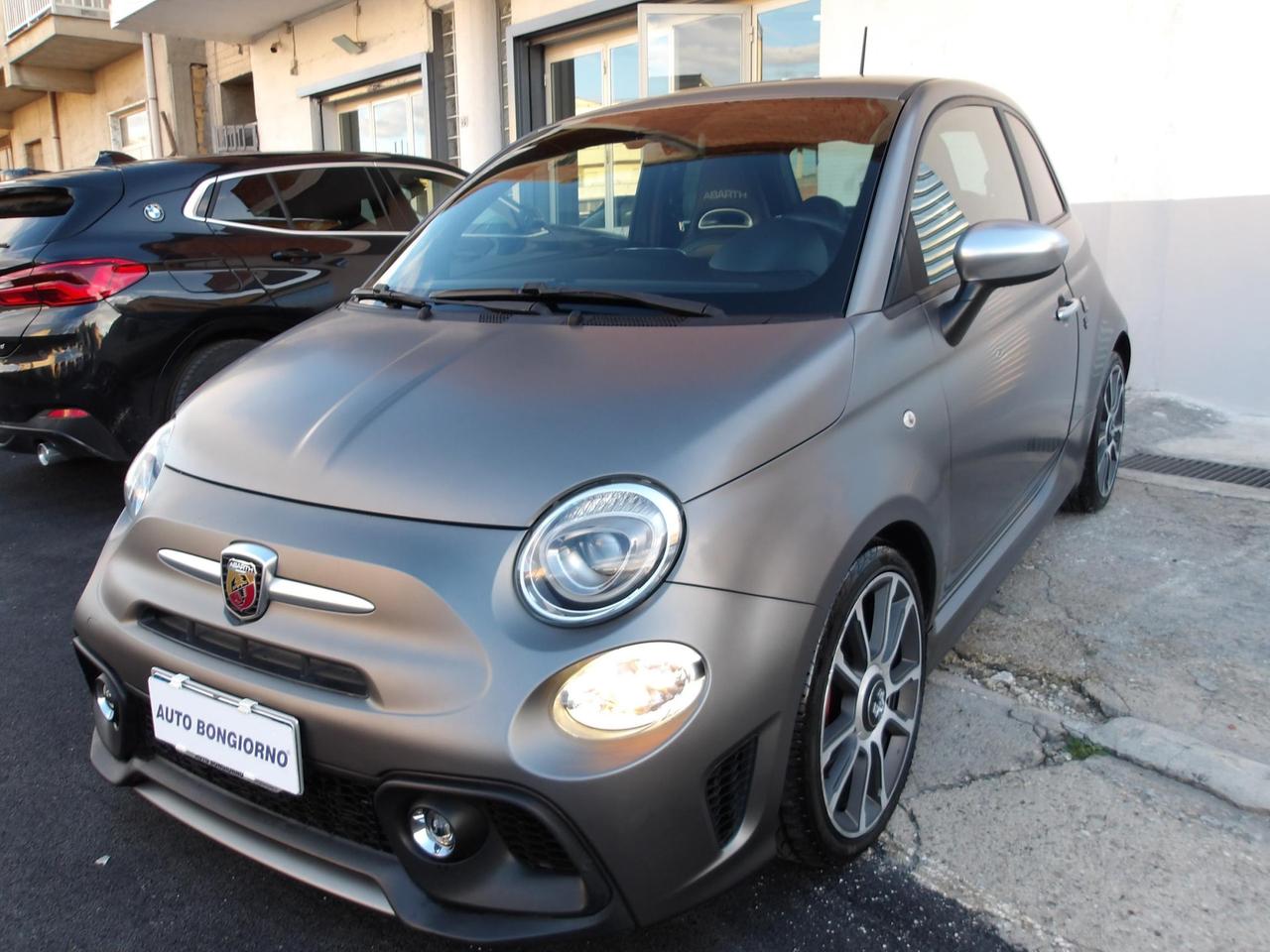 Abarth 595 1.4 t-jet Turismo 165cv my18 ***SCARICHI AKRAPOVIC***