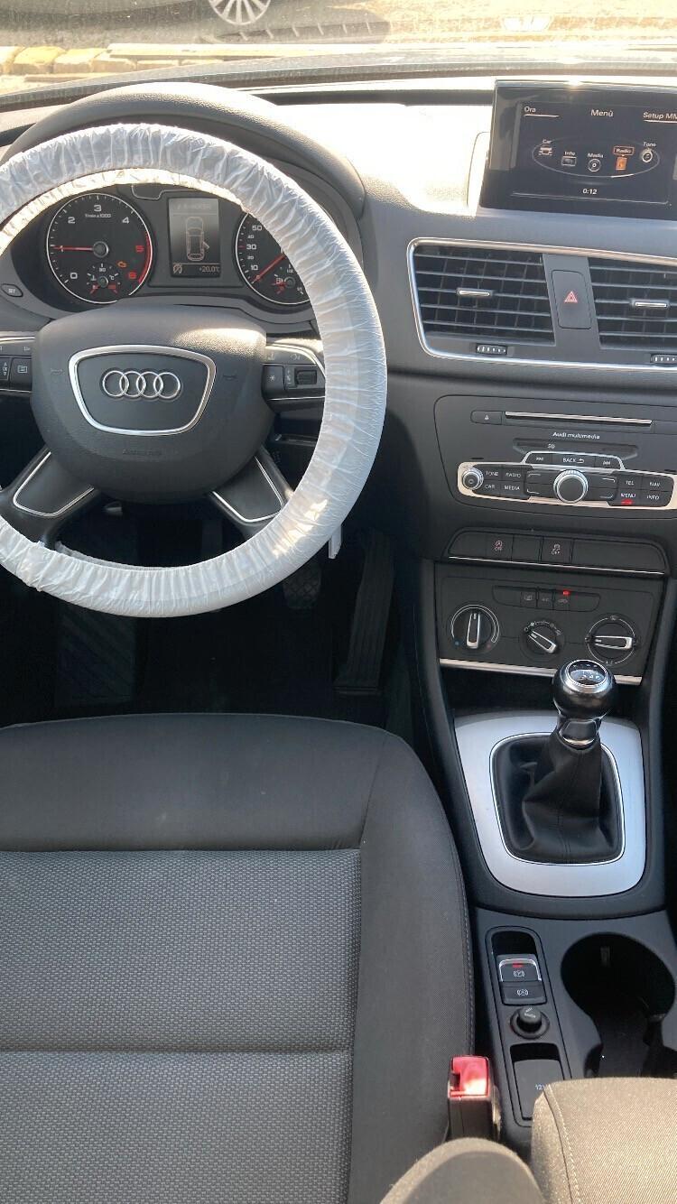 Audi Q3 2.0 TDI 150 CV BUSINESS