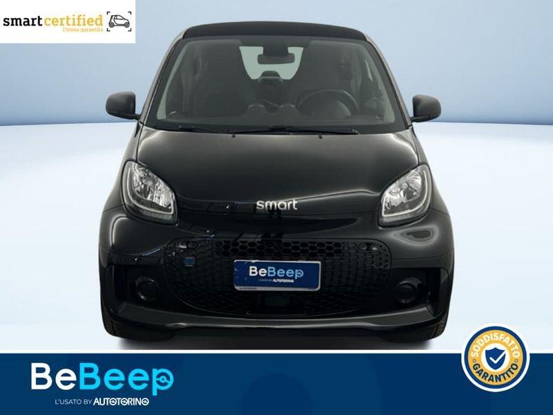 smart fortwo EQ PASSION 22KW