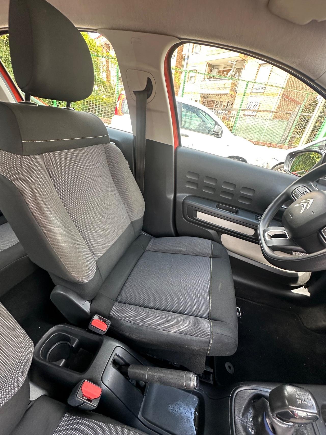 Citroen C3 BlueHDi 75 Feel Edition