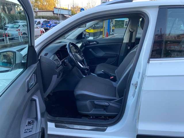 Volkswagen T-Cross T-Cross 1.0 tsi First Edition 115cv