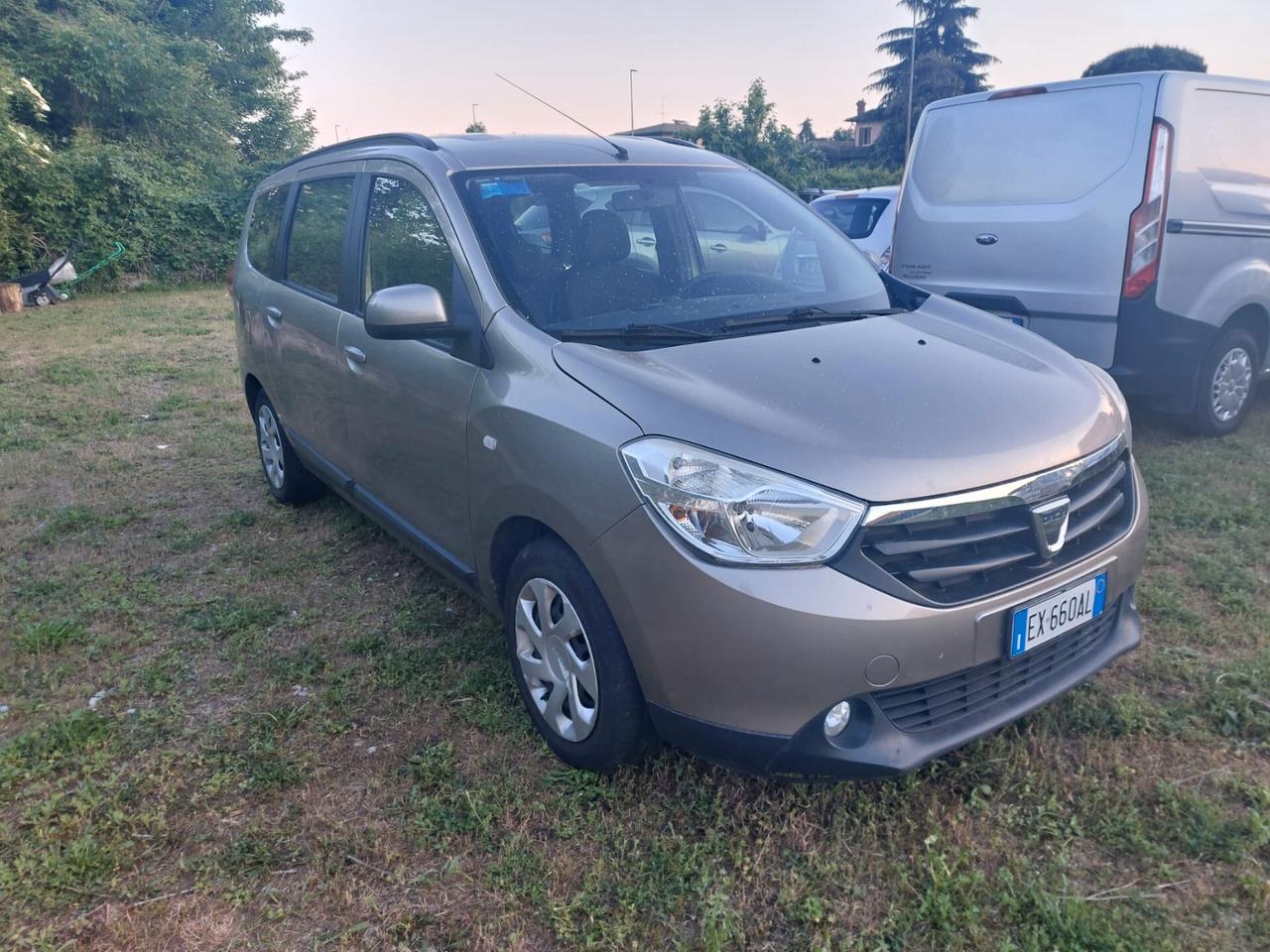 Dacia Lodgy 1.6 8V 85CV GPL 7 posti Ambiance