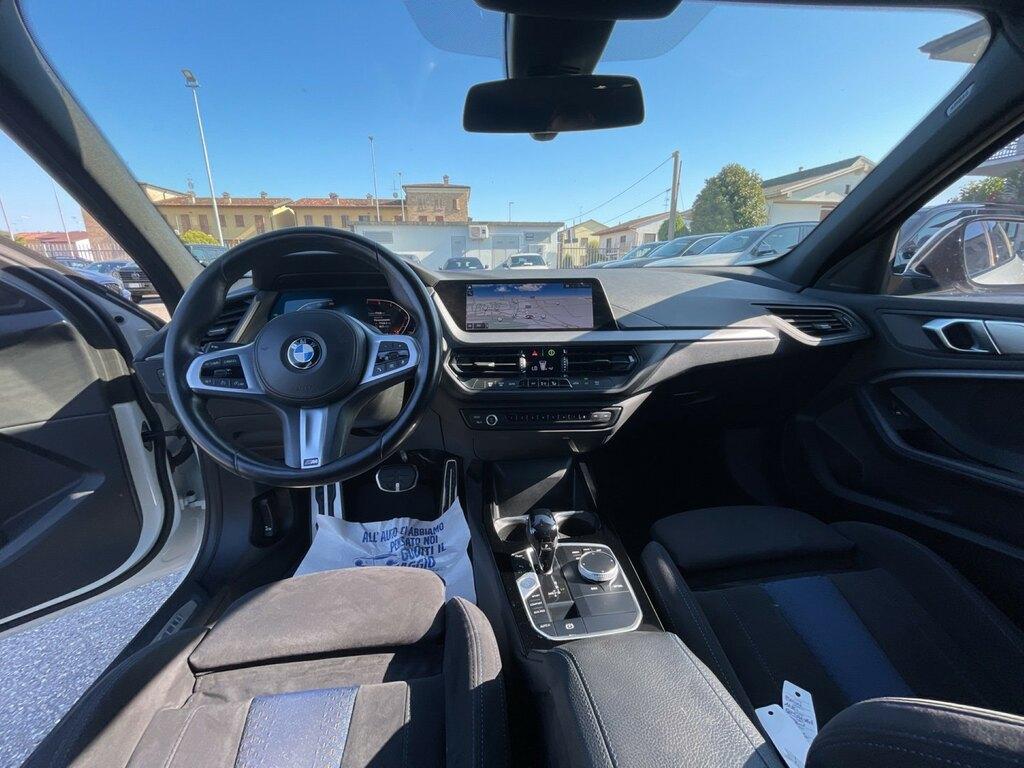 BMW Serie 1 5 Porte 118 i Msport DCT