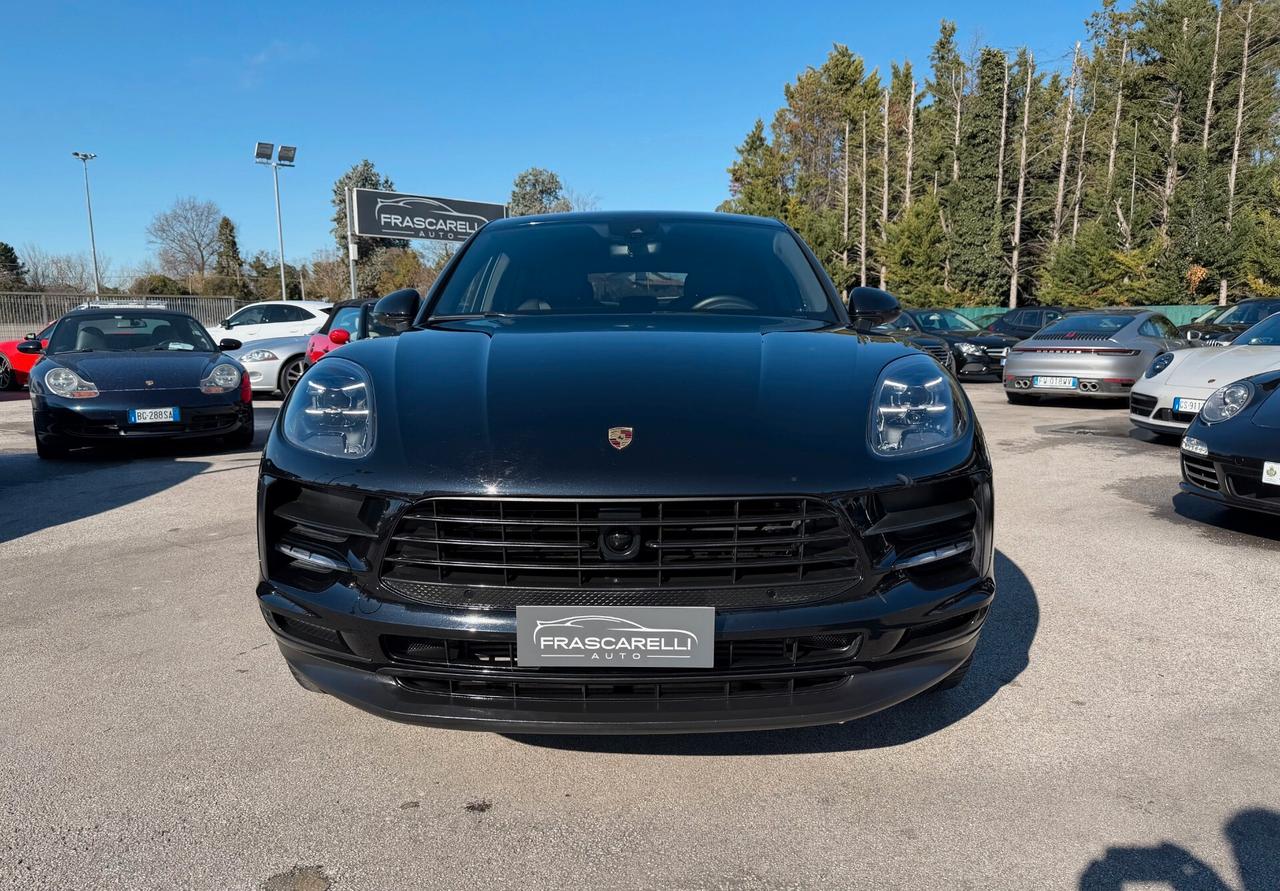Porsche Macan 2.0 /NAVI/21"/CARPLAY/LED/KM DOC