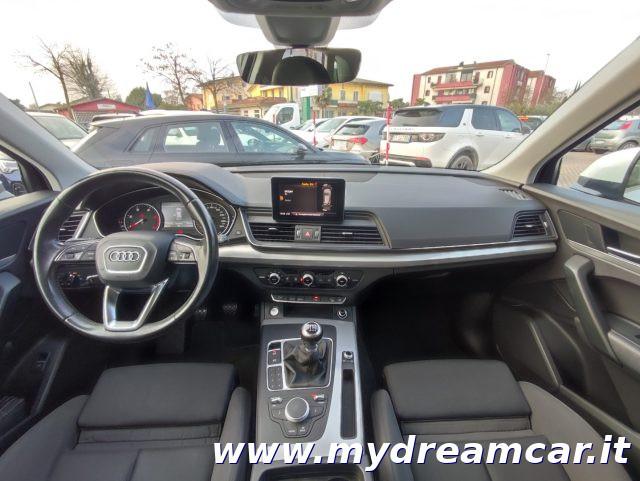 AUDI Q5 2.0 TDI 150 CV Sport