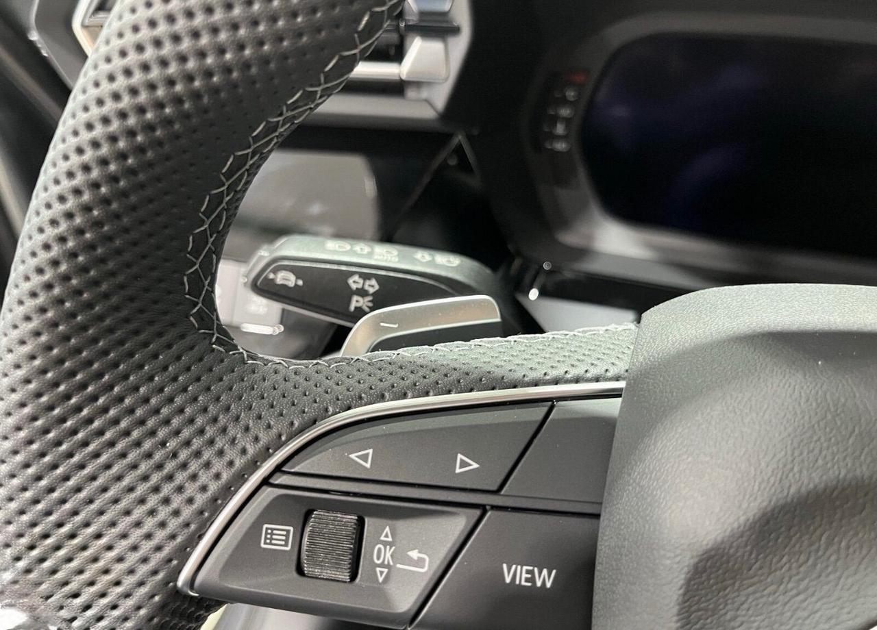 Audi A3 SPB 35 TDI S tronic S Line Nuovo Mod Tetto Pelle Matrix