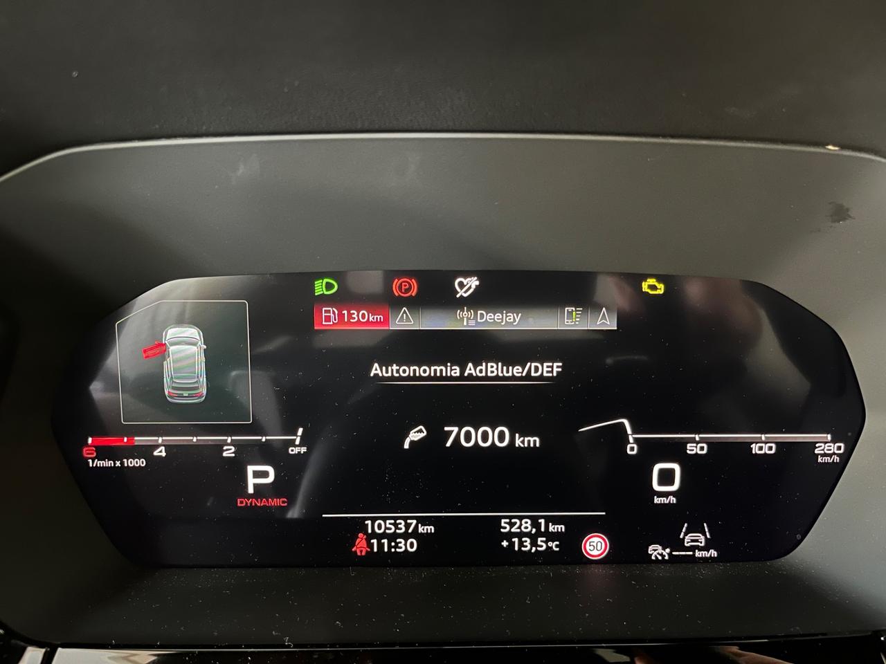 Audi A3 SPB 35 2.0 TDI S-line edition