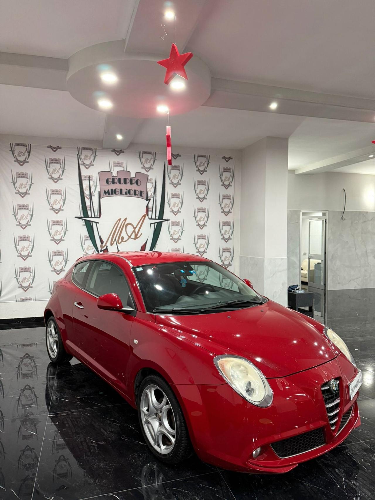 Alfa Romeo MiTo 1.4 105 CV M.air S&S Distinctive Sport Pack