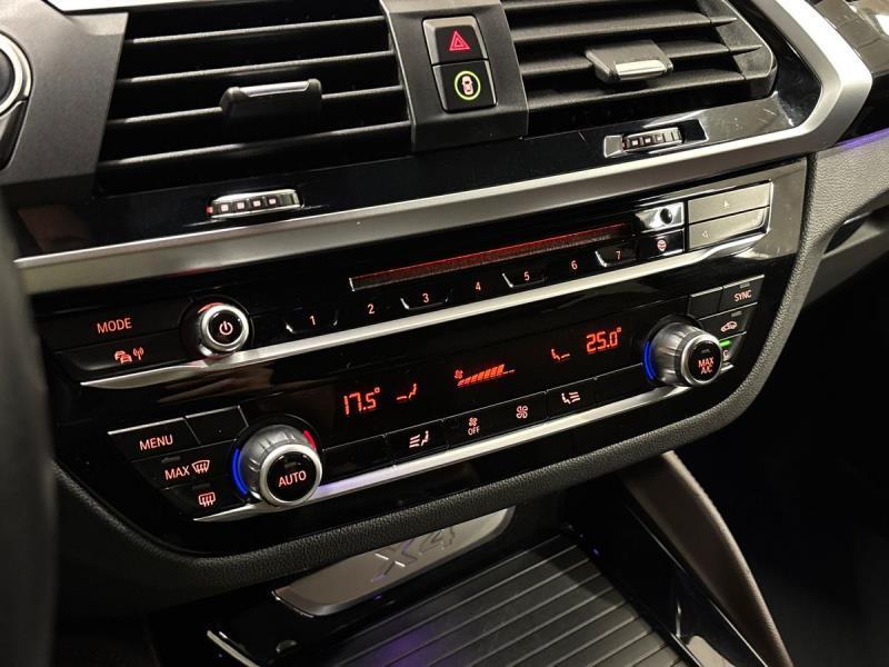BMW X4 20 d SCR Business Advantage xDrive Steptronic