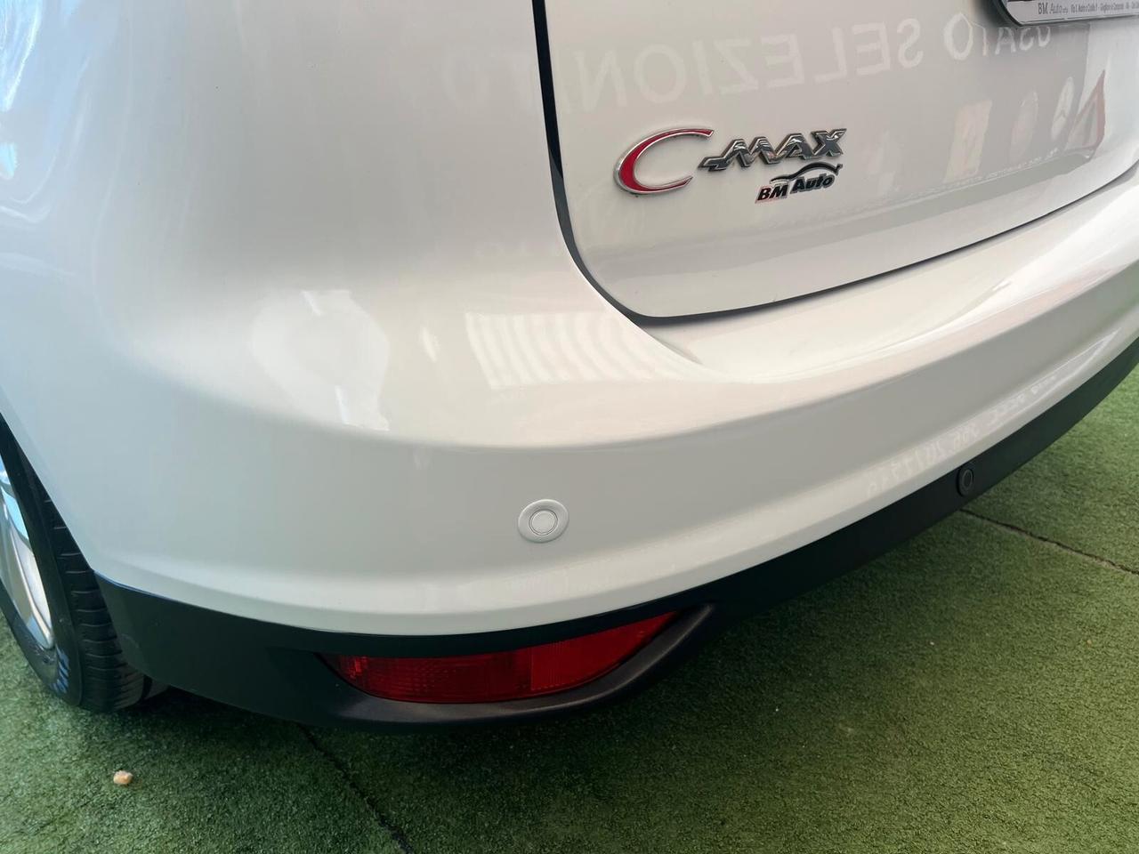 FORD C-MAX 1.6 DIESEL 95CV