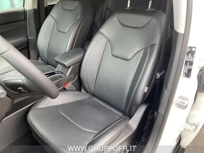 Jeep Compass 1.5 Turbo T4 130 CV MHEV 2WD Summit