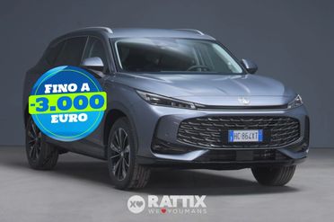 MG HS 1.5 Hybrid+ Luxury Auto