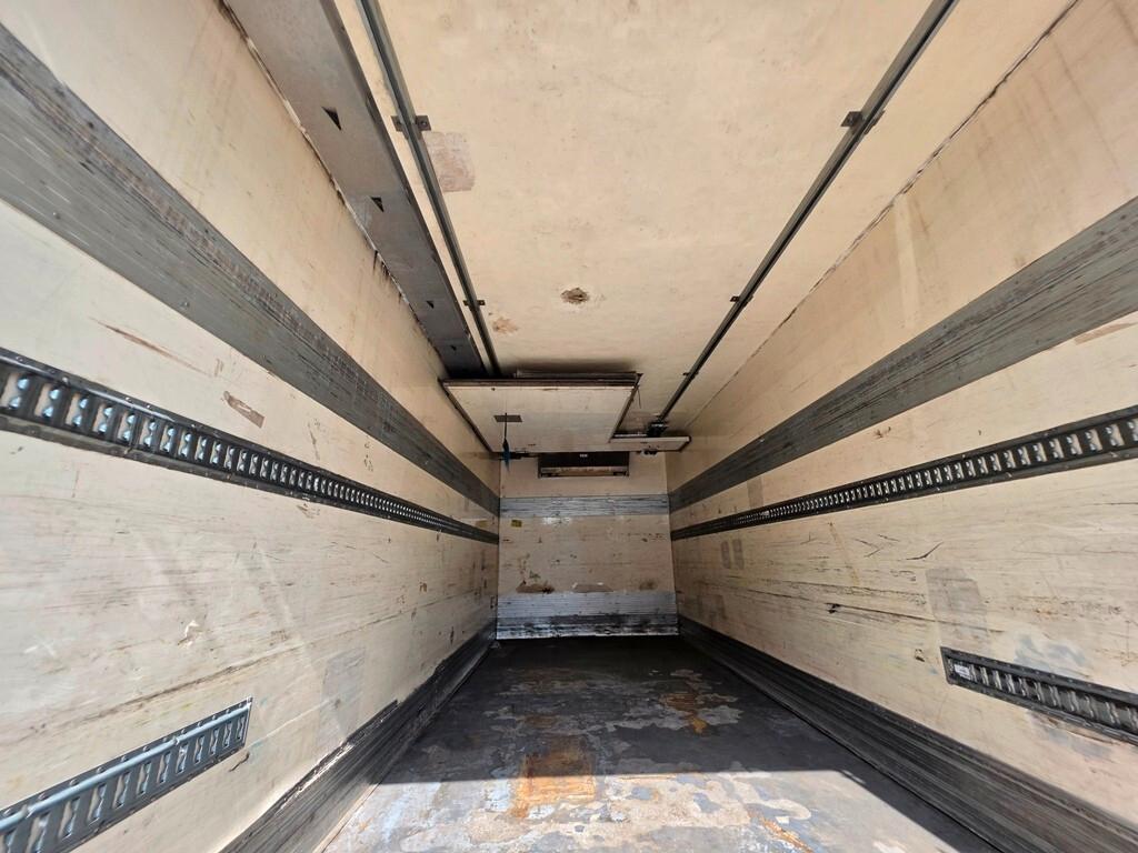 IVECO EUROCARGO 160E28 EURO 5 FRIGO CON PEDANA-2009