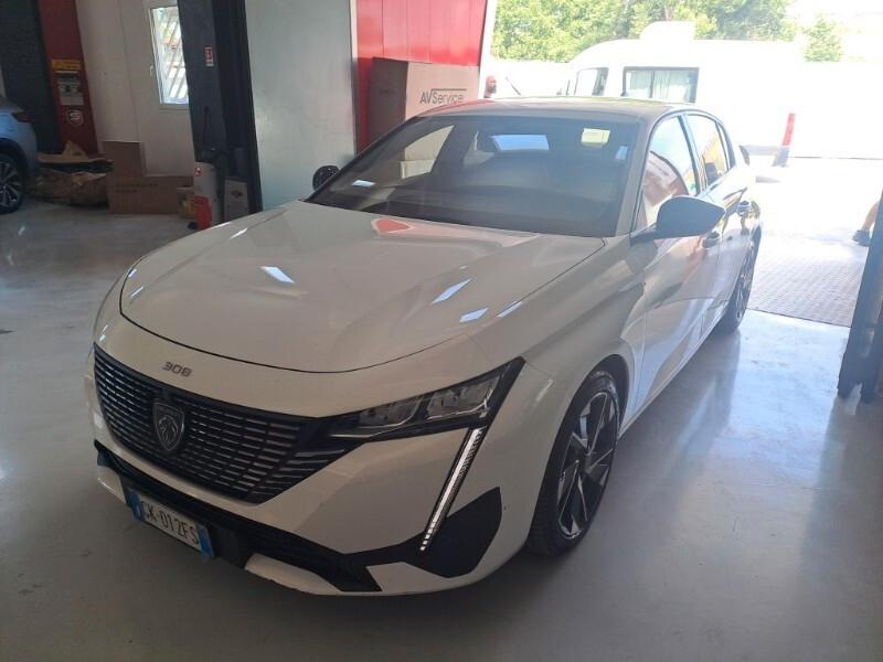 Peugeot 308 1.5 BLUEHDI 130CV EAT8UNIPRO' FATTURABILEPREZZO SENZA VINCOLIGARANZIA 12 MESI️