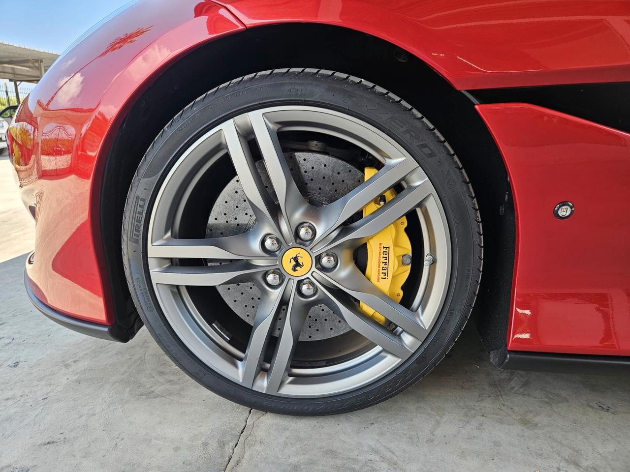 Ferrari Portofino Iva Esposta