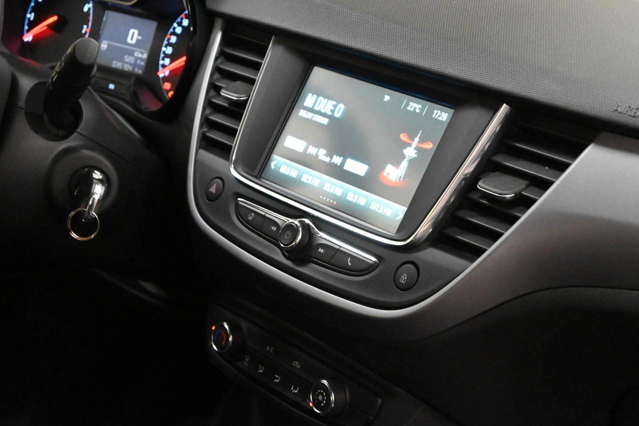 OPEL Crossland Crossland 1.2 Turbo 12V 110 CV S...