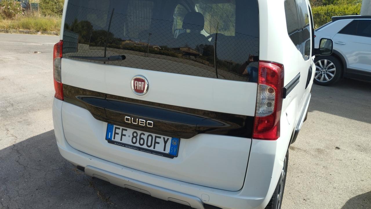 Fiat Qubo 1.3 MJT 95 CV Trekking