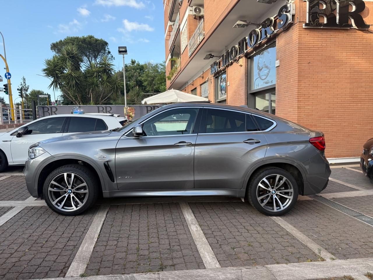 Bmw X6 xDrive40d Msport