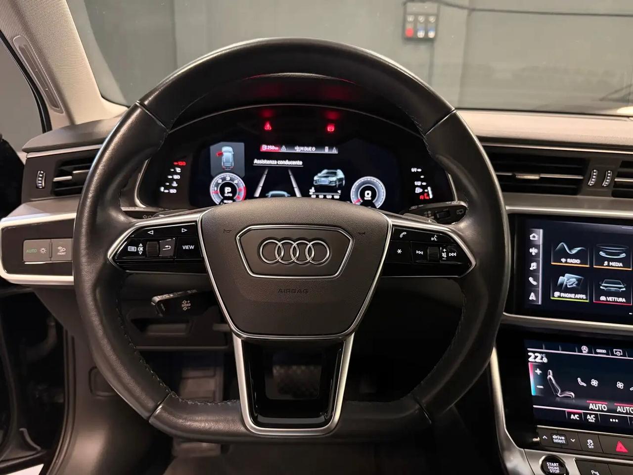 Audi A6 Avant 50 3.0 TDI quattro tiptronic S-LINE