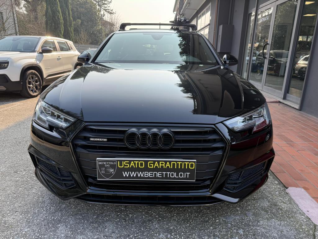 Audi A4 2.0 TDI 190 CV ultra S tronic Business Sport quattro