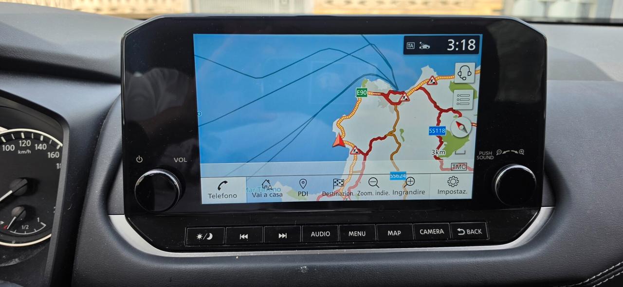 Nissan Qashqai MHEV 140 CV Business