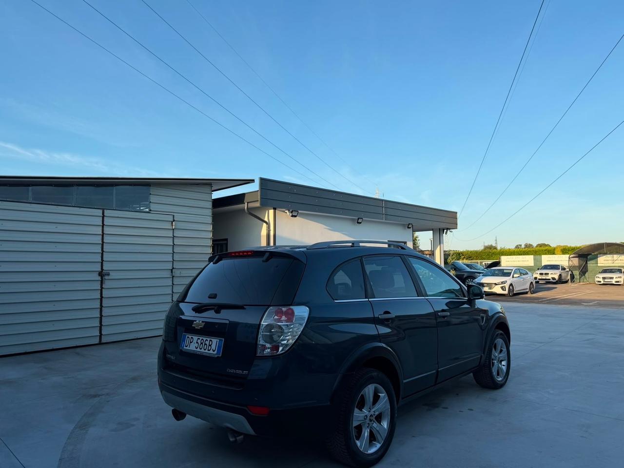 Chevrolet Captiva 2.0 VCDi Sport