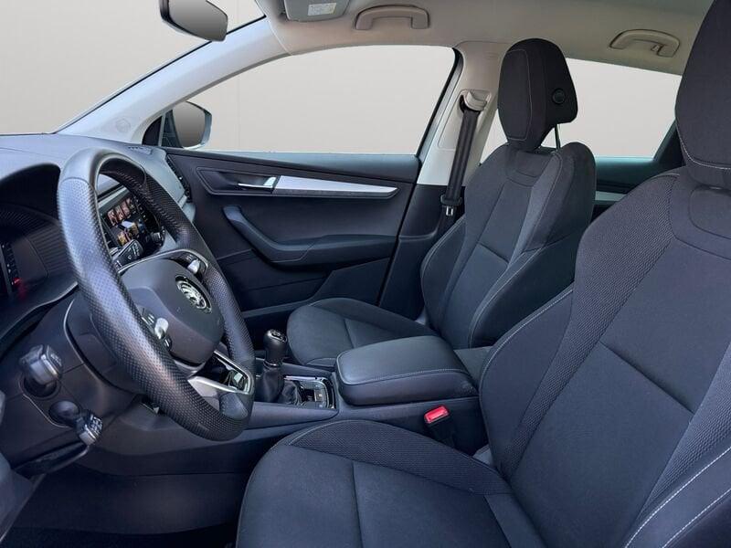 Škoda Karoq 1.0 TSI SELECTION