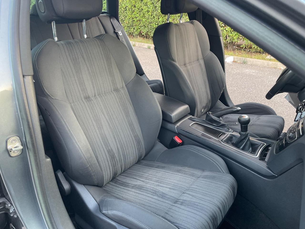 Peugeot 508 1.6 HDi 115cv