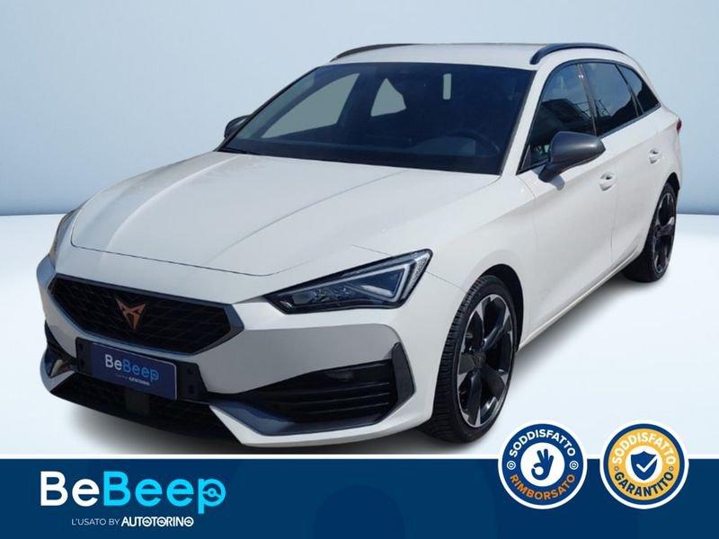 CUPRA Leon SPORTSTOURER 1.5 HYBRID 150CV DSG
