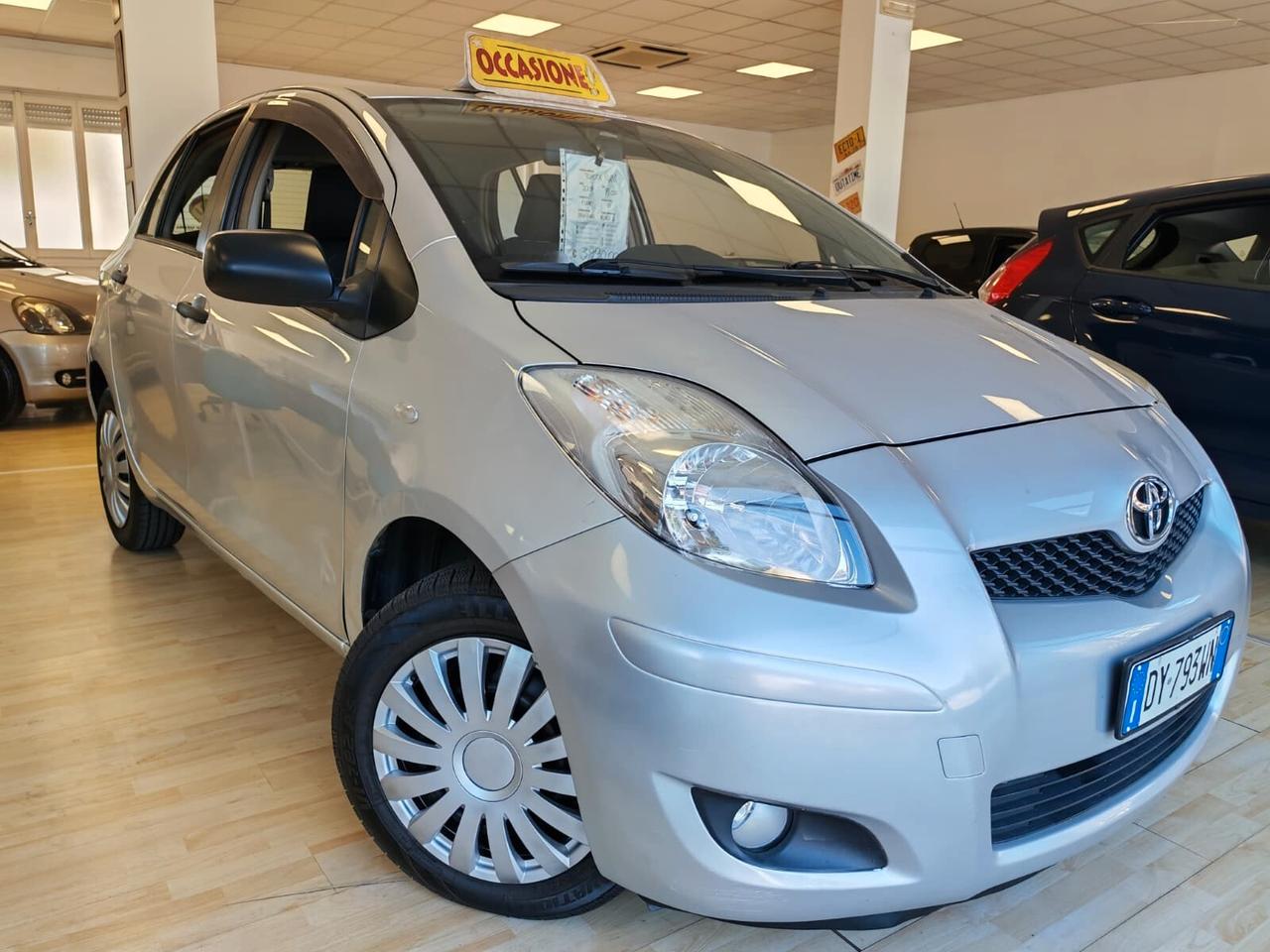 Toyota Yaris - OCCASIONE !!!