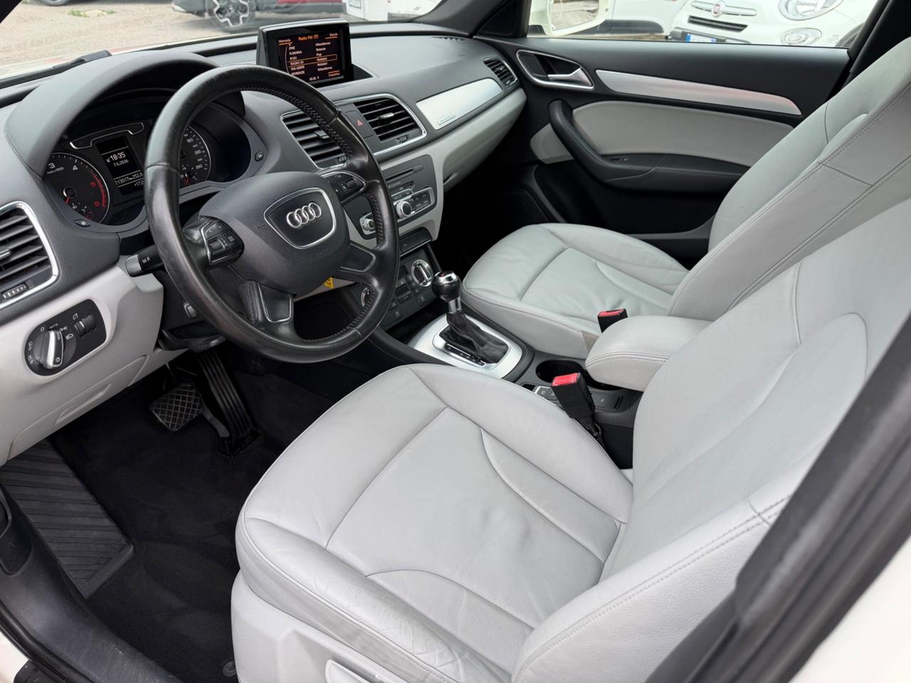 Audi Q3 2.0 TDI Advanced