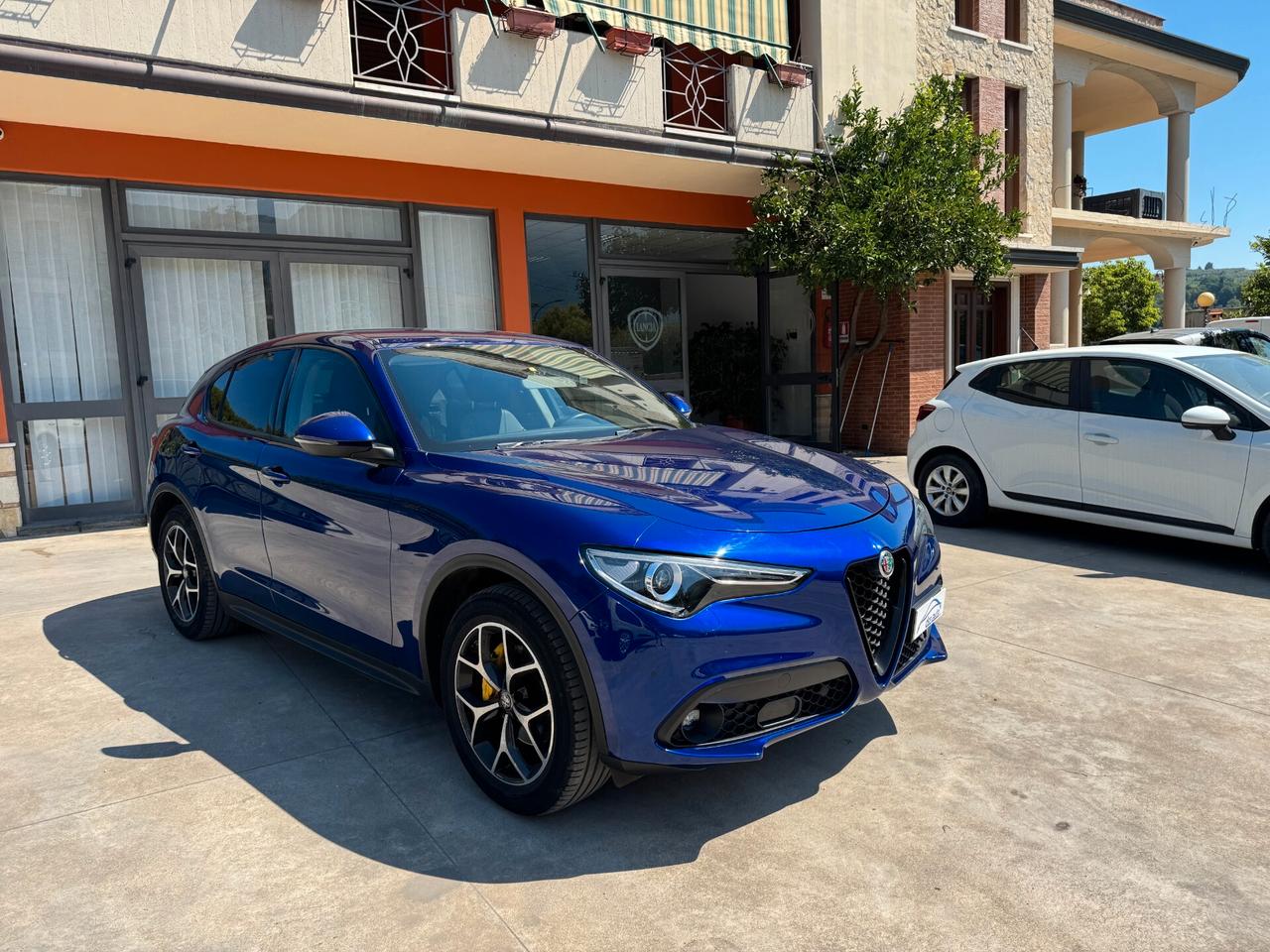 Alfa Romeo Stelvio 2.2 diesel 190 CV AT8 RWD Executive