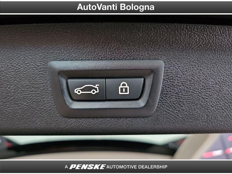 BMW Serie 5 520d 48V xDrive Touring Luxury