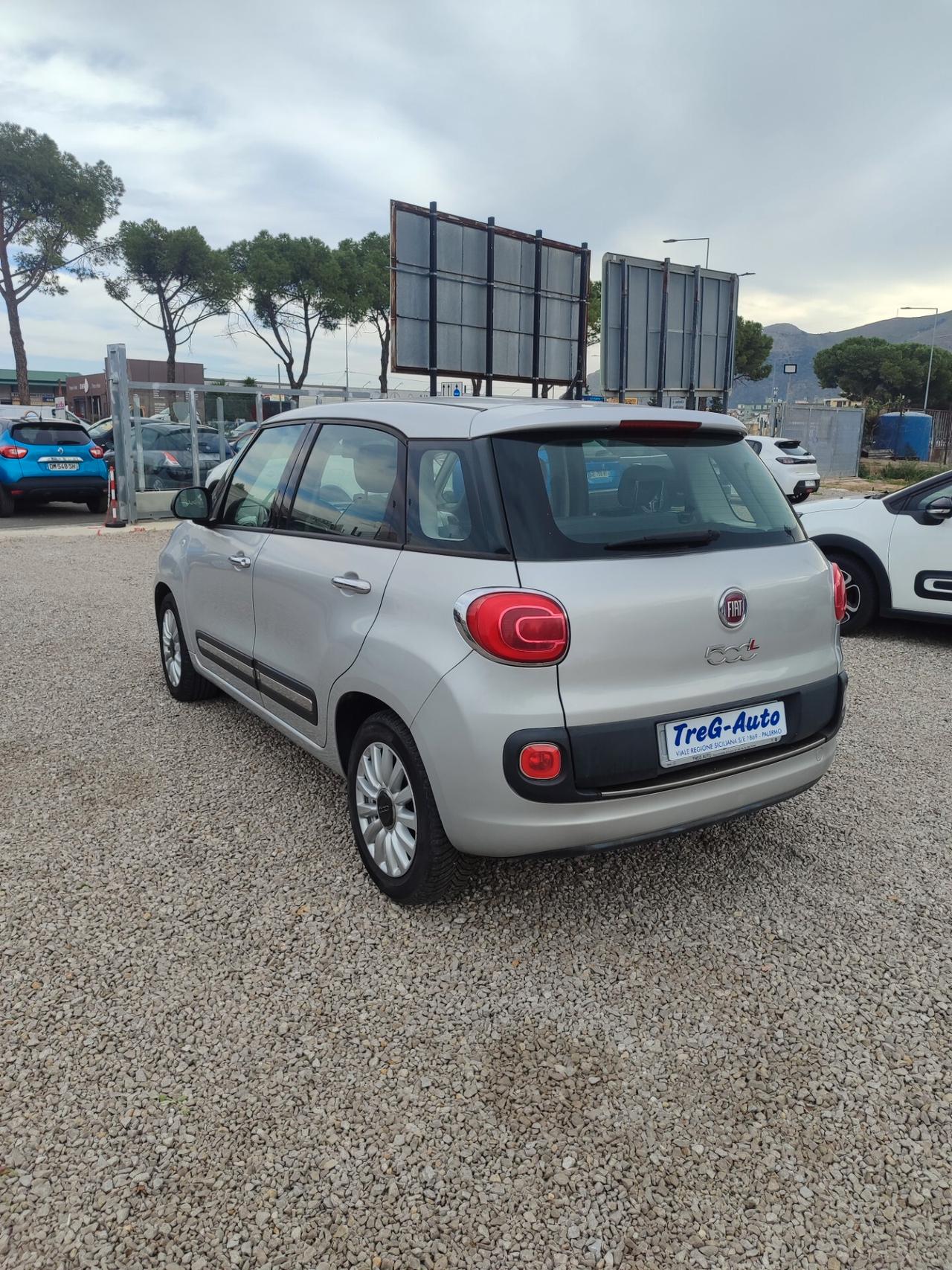 Fiat 500L 1.3 Multijet 85 CV Lounge