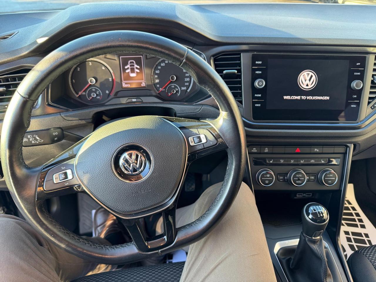 Volkswagen T-Roc 1.6 tdi Style