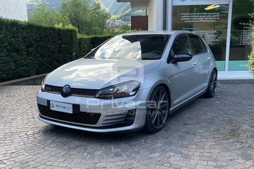VOLKSWAGEN Golf GTI 2.0 TSI DSG 5p. BlueMotion Technology