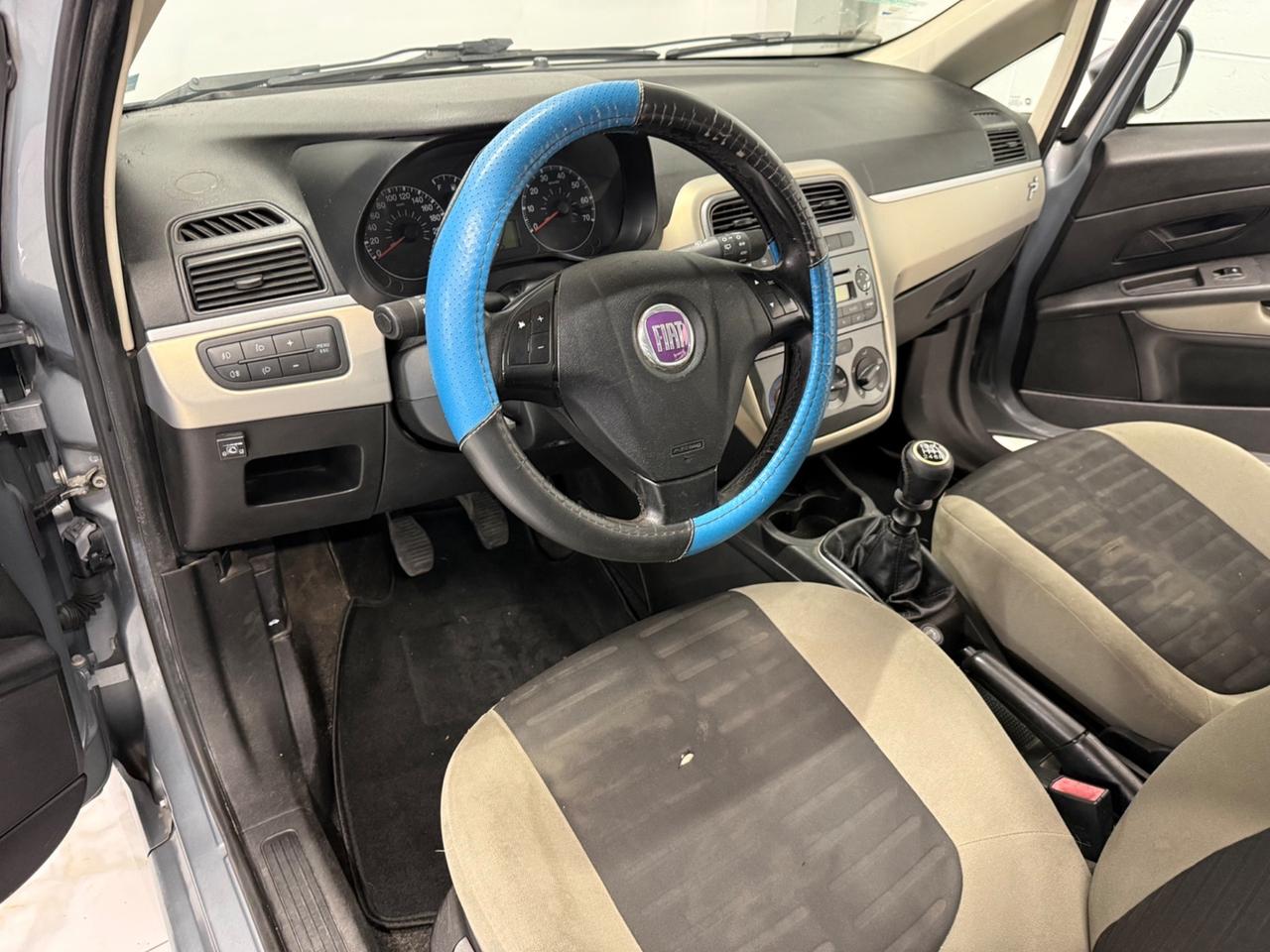 Fiat Grande Punto 1.4 Starjet 16V 3 porte Dynamic