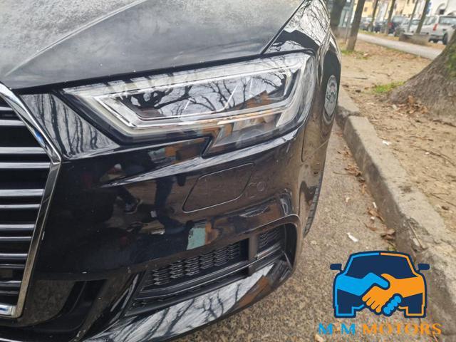 Audi A3 SPB 30 S tronic Admired