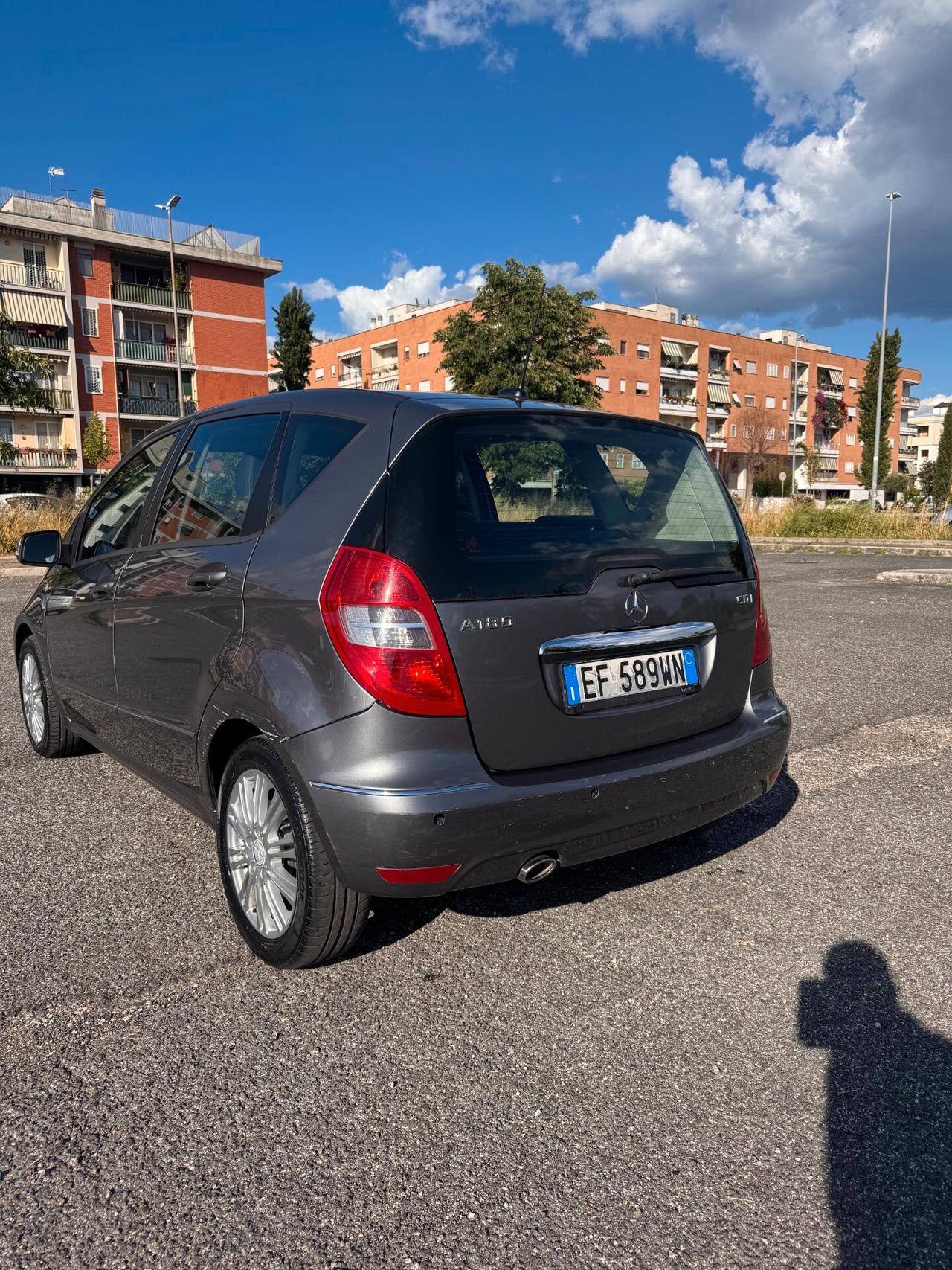 Mercedes-benz A 180 CDI Avantgarde