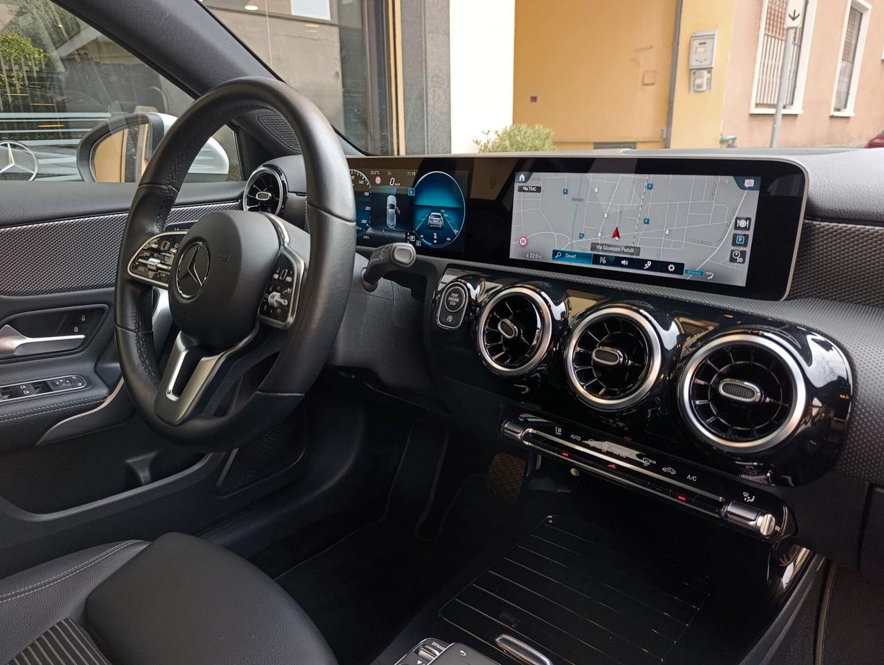 Mercedes-benz A 180 Automatic Sport