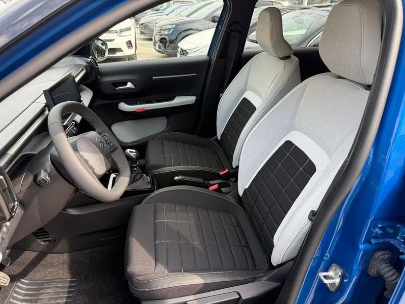 Citroën C3 Turbo 100 cv Manuale MAX