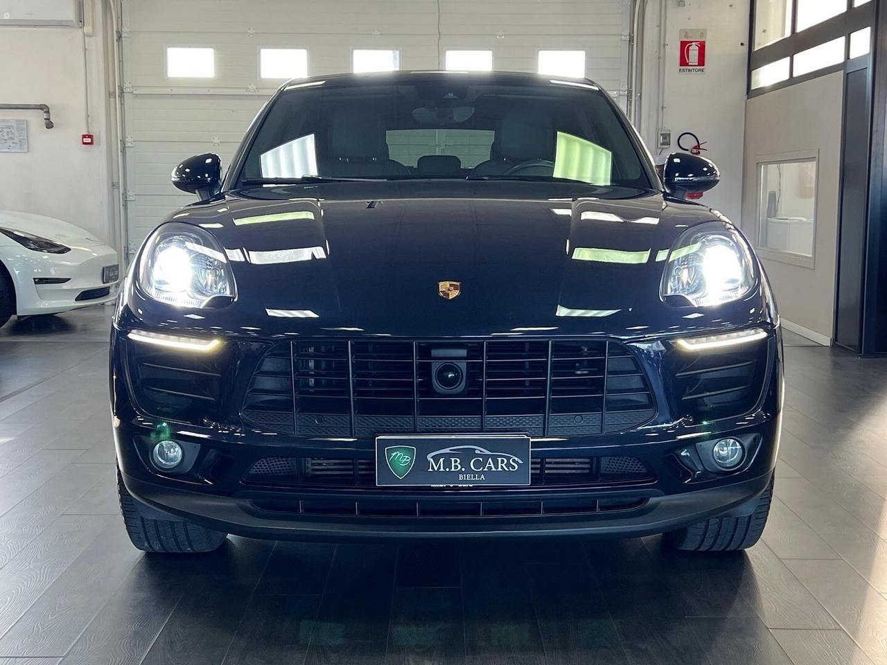 Porsche Macan Macan 2.0 252cv pdk
