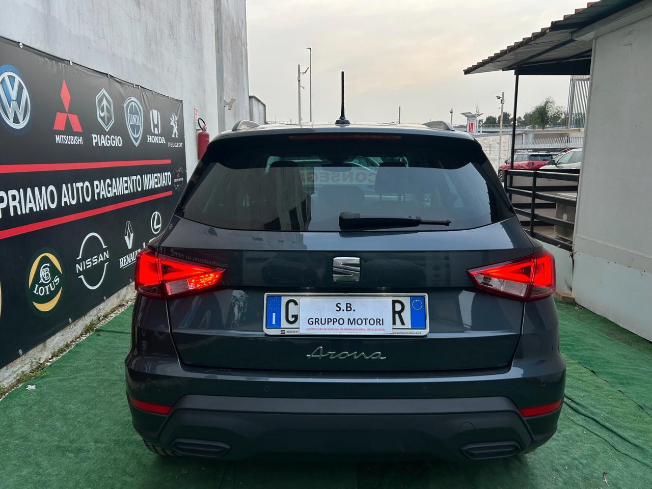 Seat Arona 2025 1.0 EcoTSI XPERIENCE KM 0! LEGGI TUTTO!