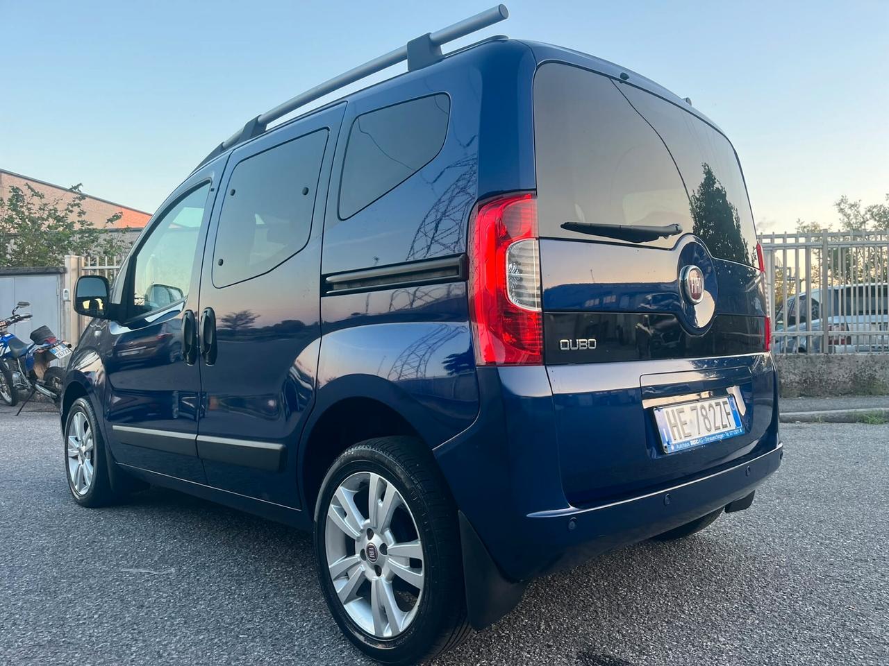 Fiat Qubo 1.4 8V 73 CV Dynamic solo 69.000km