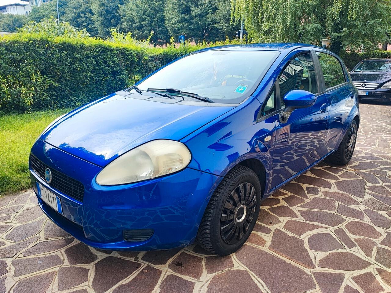 Fiat Grande Punto 1.2 5 porte Dynamic