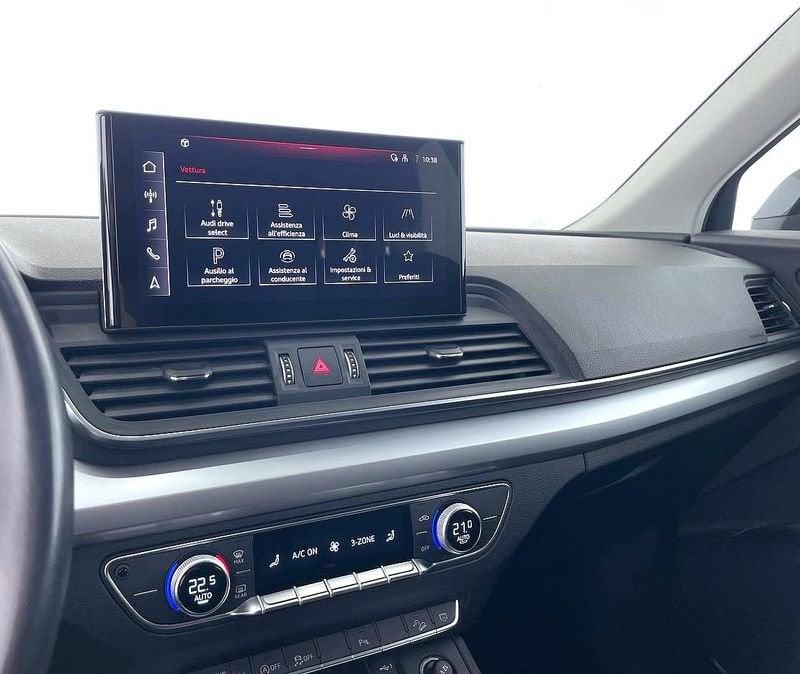 Audi Q5 Sportback 35 TDI S tronic S line plus