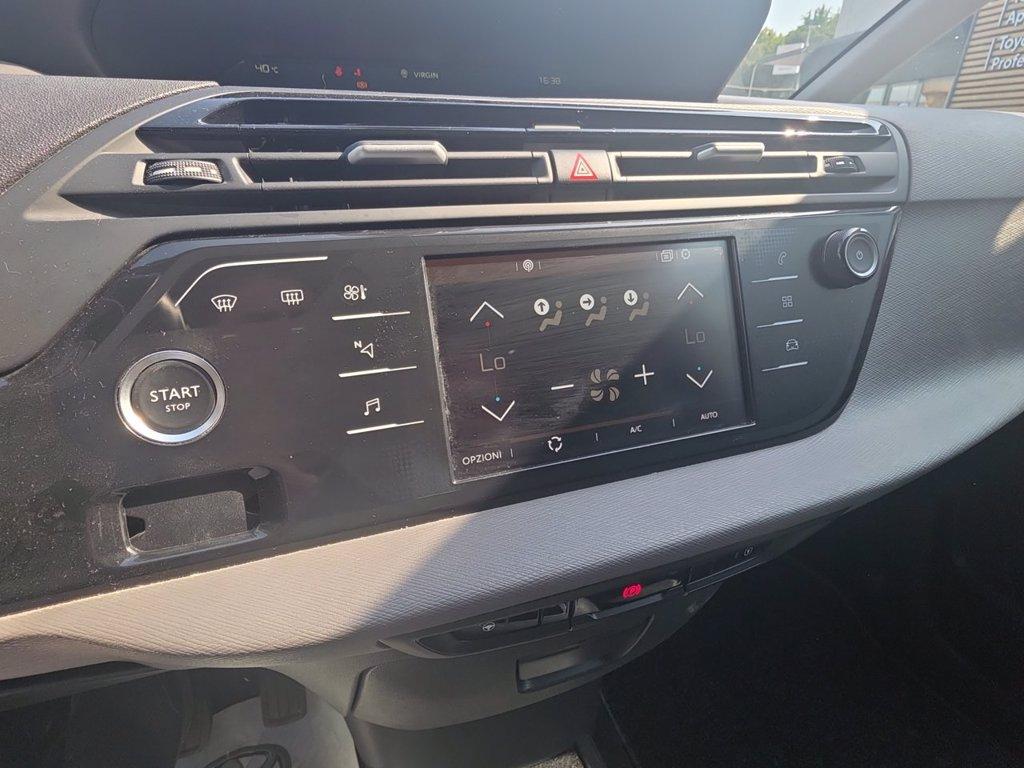 CITROEN C4 spacetourer 1.5 bluehdi business s&s 130cv eat8 del 2020