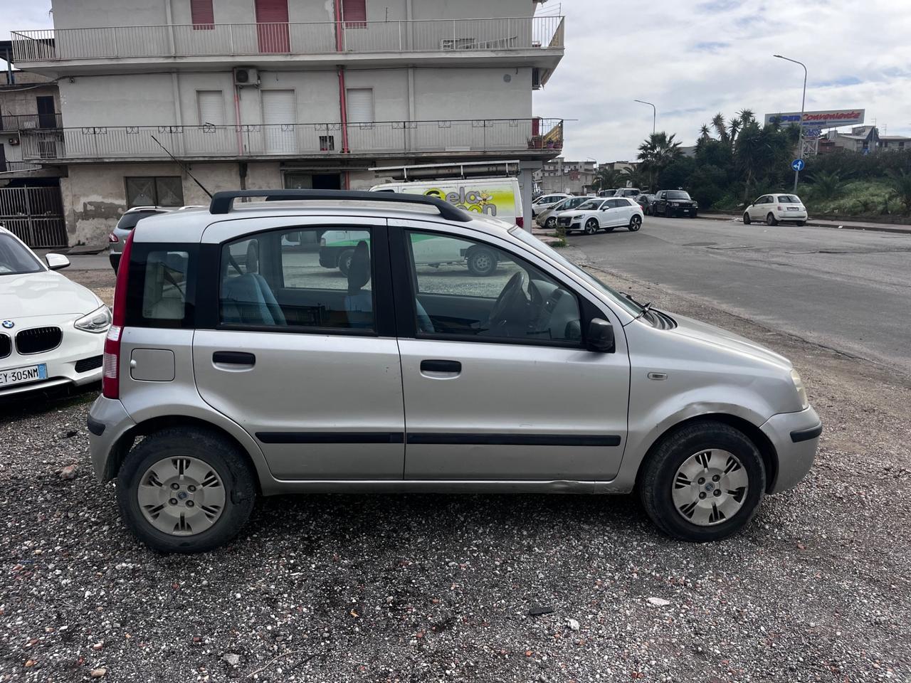 Fiat Panda 1.3 mtj 140.000km uniproprietario