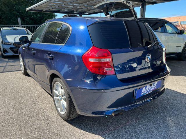 BMW 116 d 2.0 116CV cat 5 porte Eletta DPF